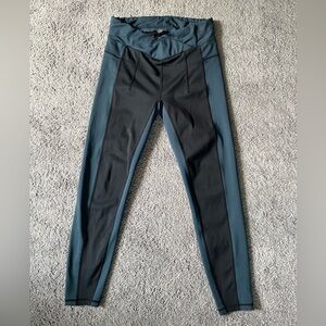 Free People Cross Waist Leggings